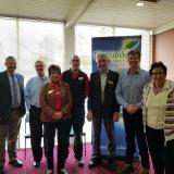 Tomra Cleanaway Business Breakfast