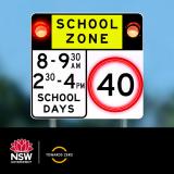 Back to School Road Safety