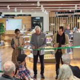 Destination and Discovery Hub Officially Opened