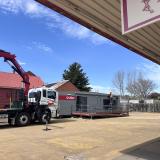 Temporary Narrandera Post Office