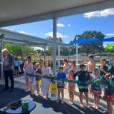 Opening of Barellan Toddler Pool