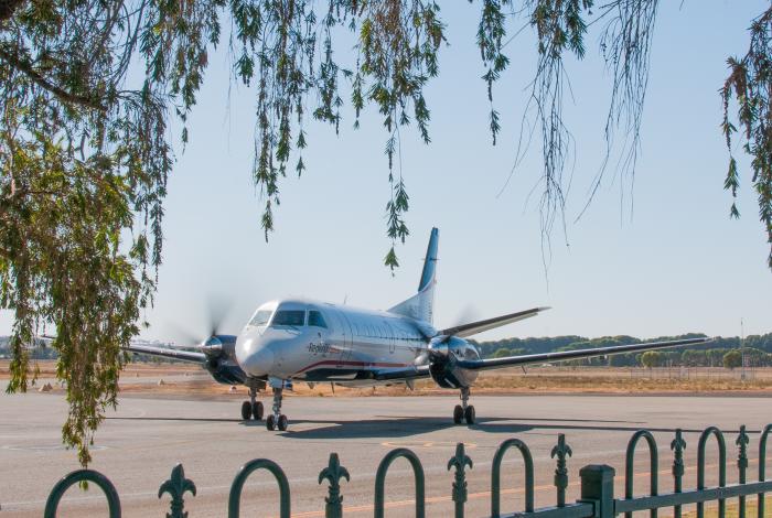 Rex and Narrandera Leeton Airport