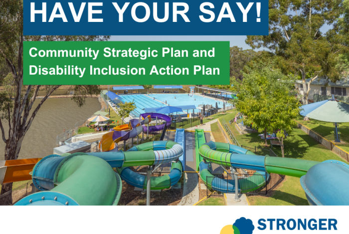 Stronger Together Community Consultations