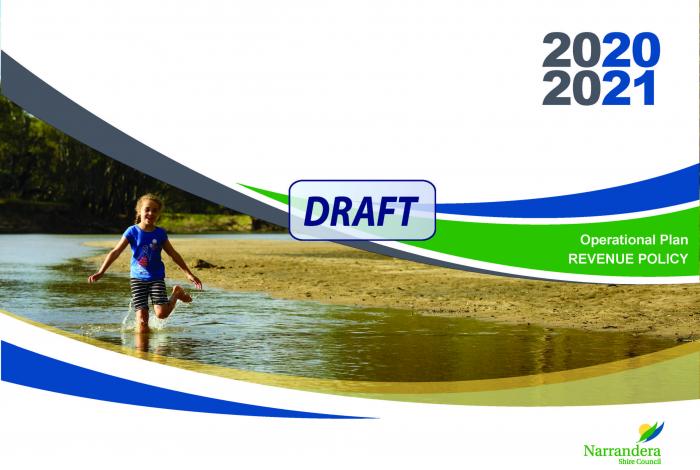 Draft Operational Plan 2020-2021