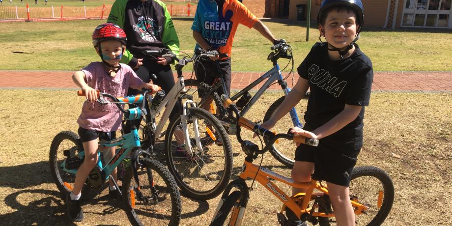 2018 Narrandera Shire Bike Week