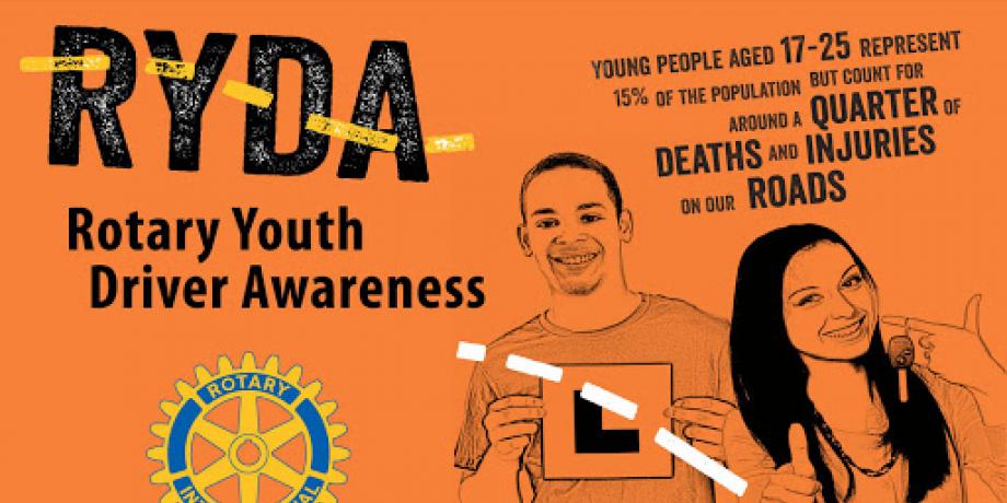 Rotary Youth Driver Awareness Program