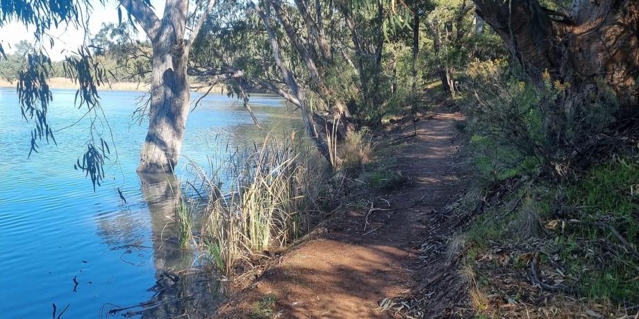 Bundidgerry Walking Track Enhancement Project