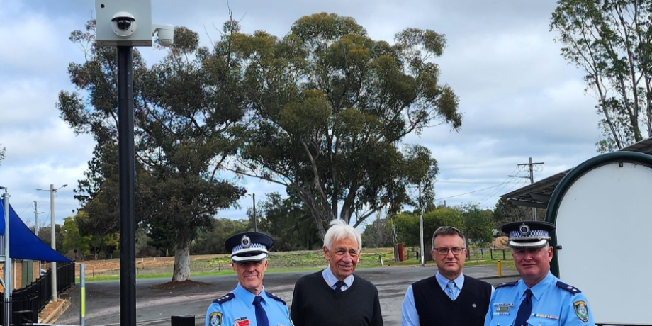 Narrandera Shire Council Launches Major CCTV Expansion to Boost Community Safety