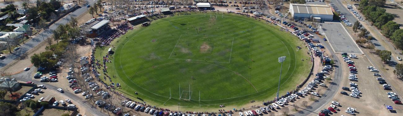 Narrandera Sportsground