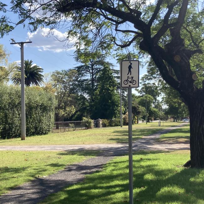 Active Transport Survey Narrandera Shire